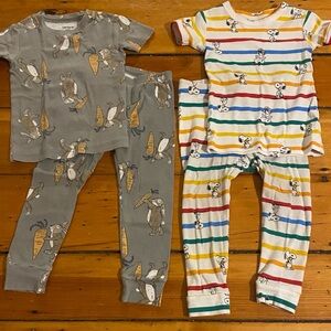 Short-sleeve Jammies bundle